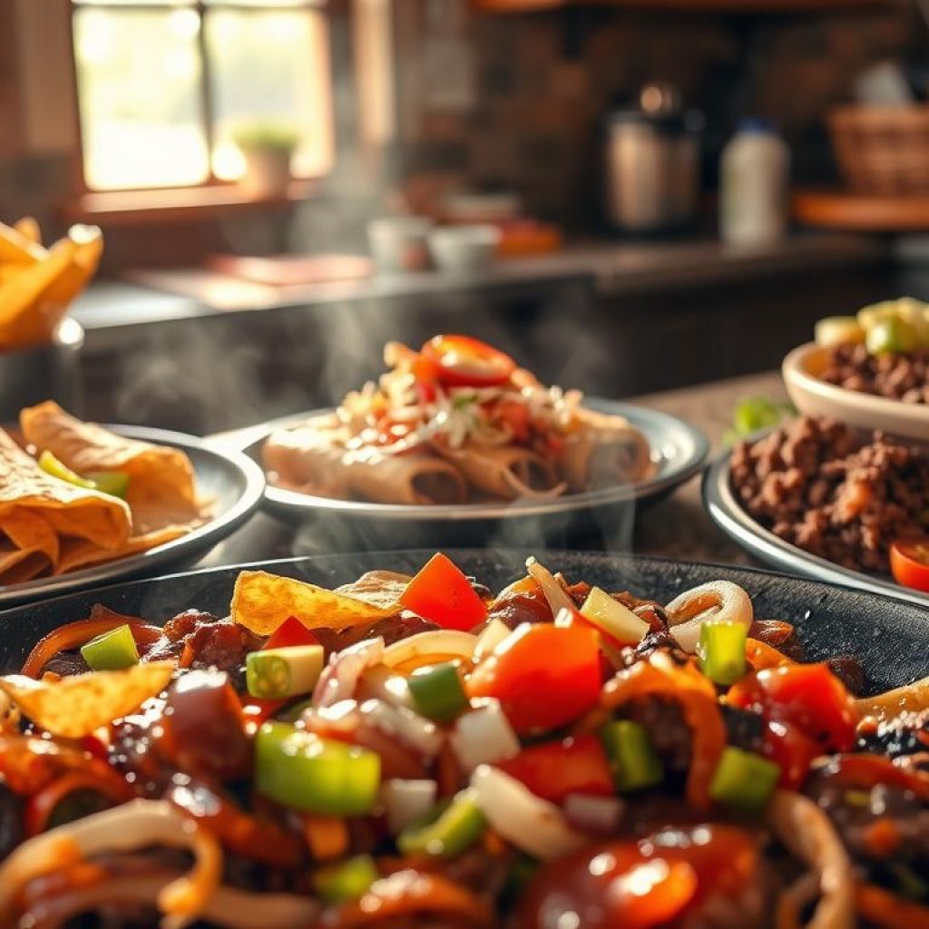 Delicious Tex-Mex Dishes to Savor from Houston, TX