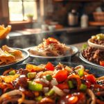 Delicious Tex-Mex Dishes to Savor from Houston, TX.