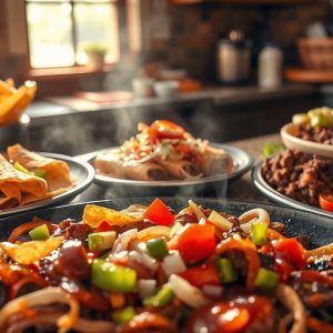 Delicious Tex-Mex Dishes to Savor from Houston, TX