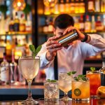 Refreshing Mixes: Top 10 Adult Drink Recipes.